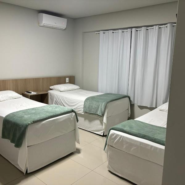 Mahle Hotel - BR 116, km 48 - Foto 2