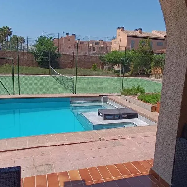 Masia Altafulla, Hotel in Altafulla