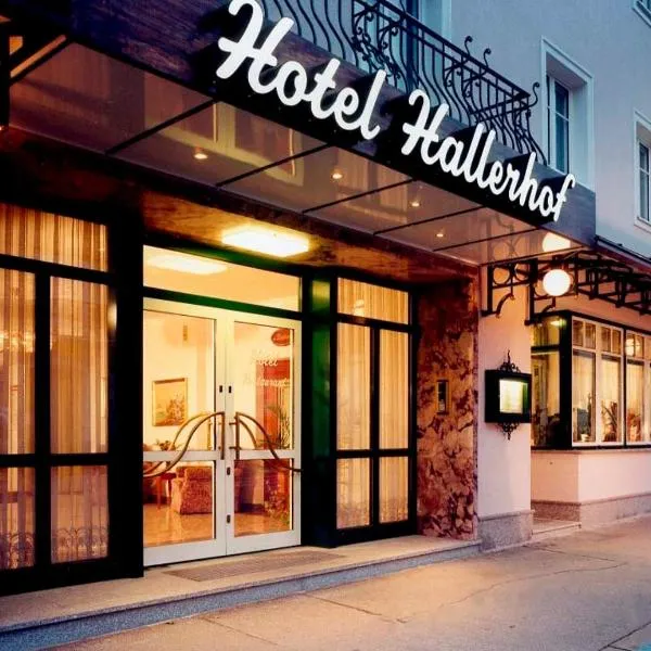 Hotel Hallerhof, hotel in Weifersdorf