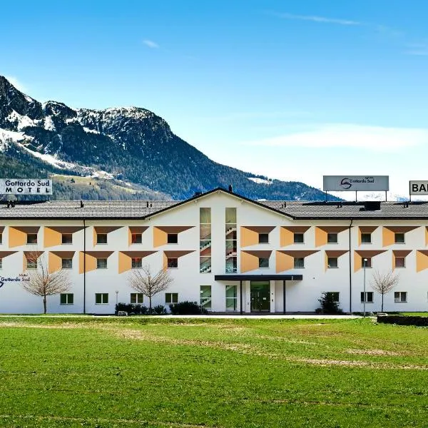 Motel Gottardo Sud, hotel v destinaci Piotta