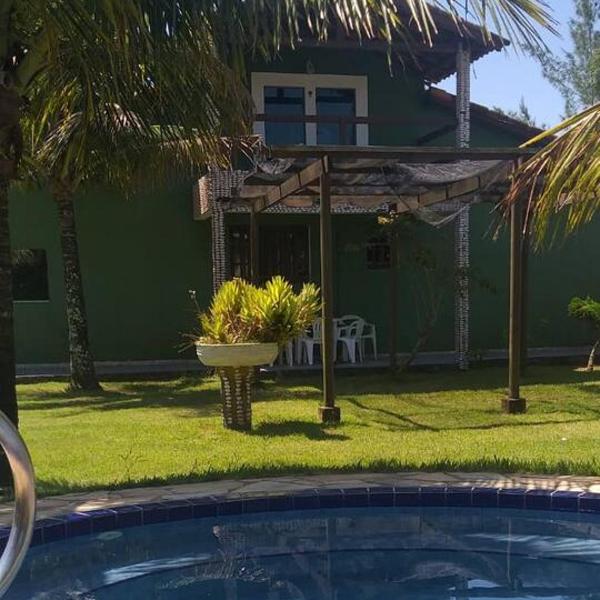 Casa em Iguape praia da Juréia