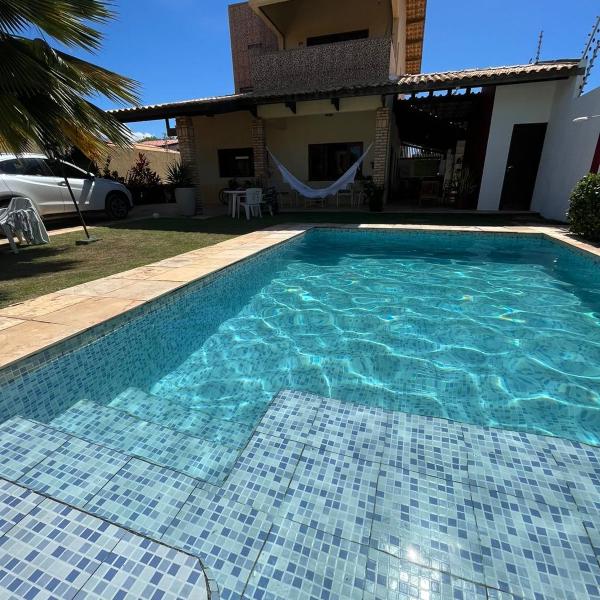 PORTO DAS DUNAS Casa na Praia 3 quartos,