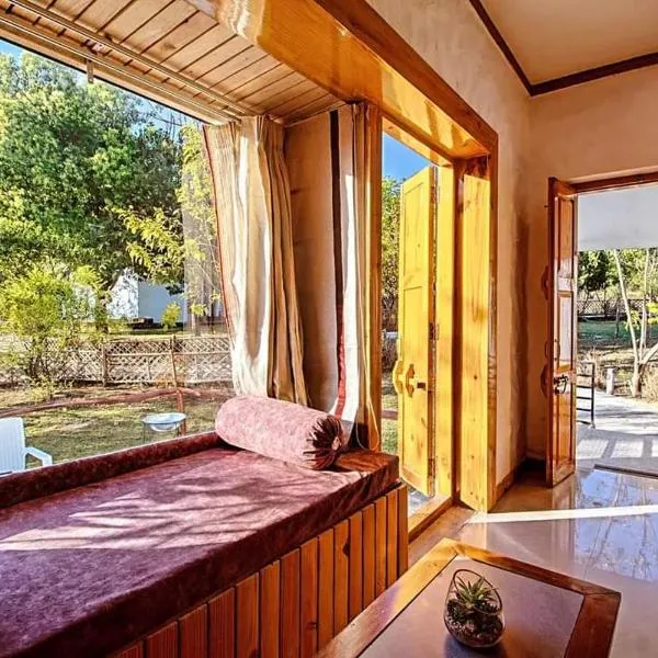 Mandaal Corbett, hotel em Ramnagar