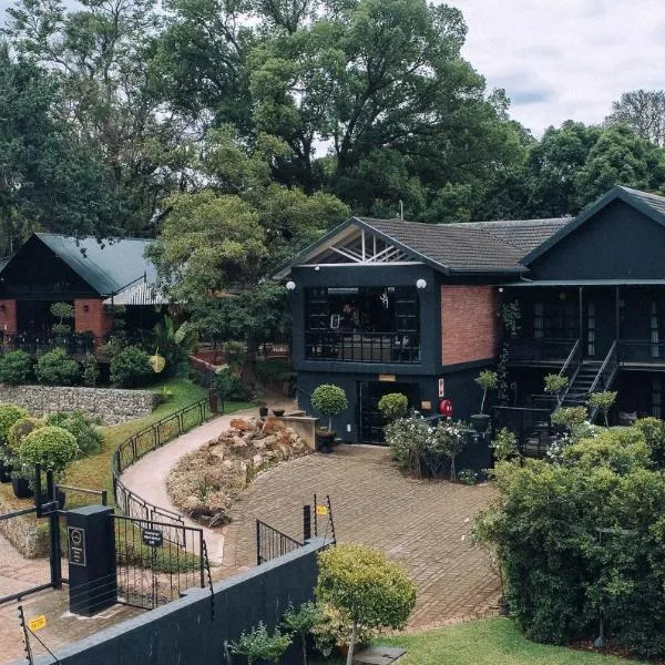 The Bohemian Guesthouse, hotel a Tzaneen
