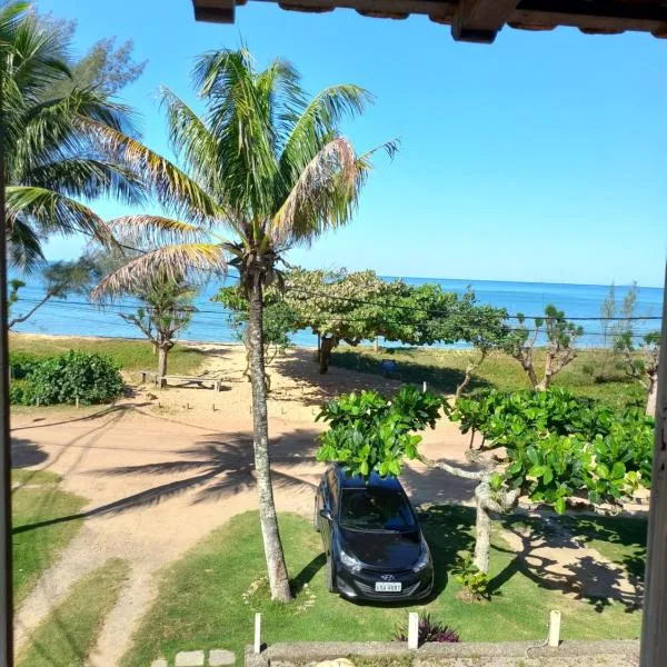 Pousada da Barra, hotel in Barra de São João
