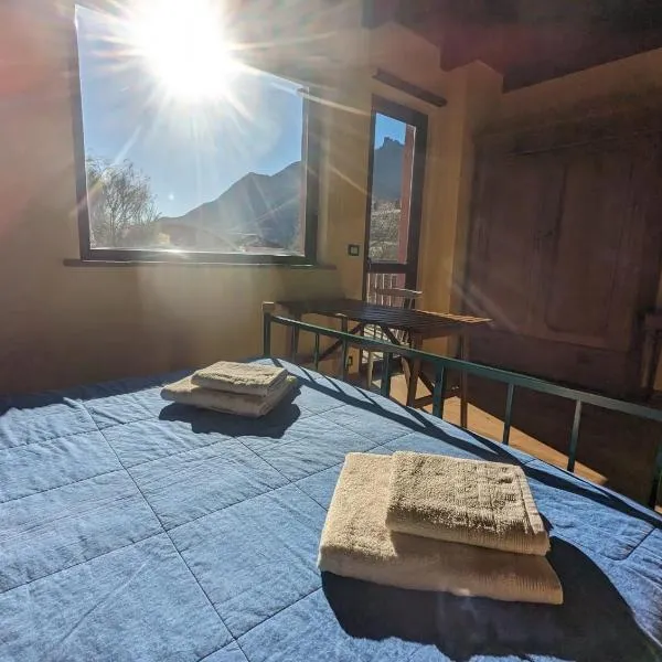 Adagio Guesthouse, hotel v destinaci Caprie
