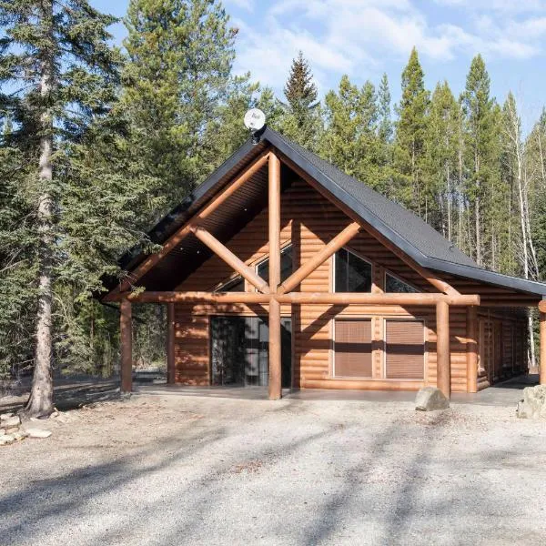 Grizzly Den, hotel v destinaci Valemount
