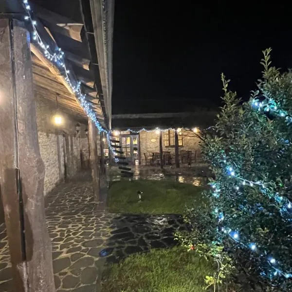 카스트로폴에 위치한 호텔 Hotel y Apartamentos Penarronda Playa