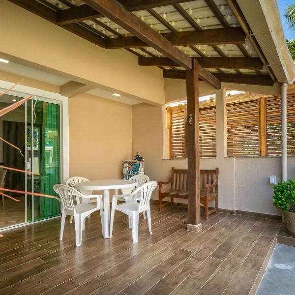 Residencial Maresias - Apartamento 101 térreo - Foto 4