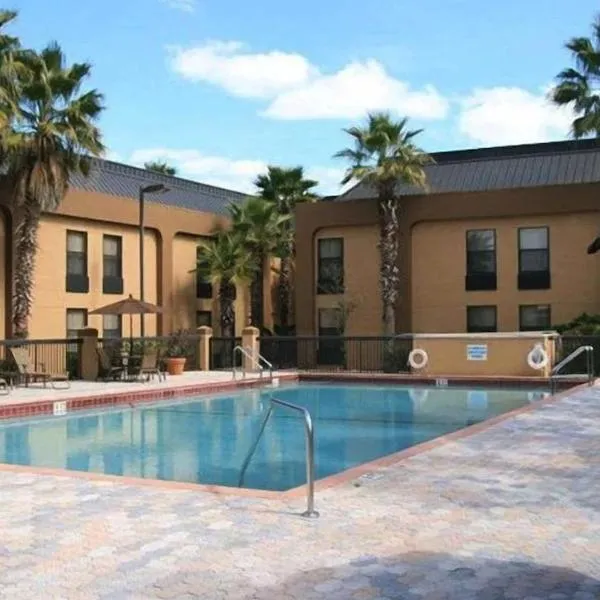 Orlando Palms、オーランドのホテル
