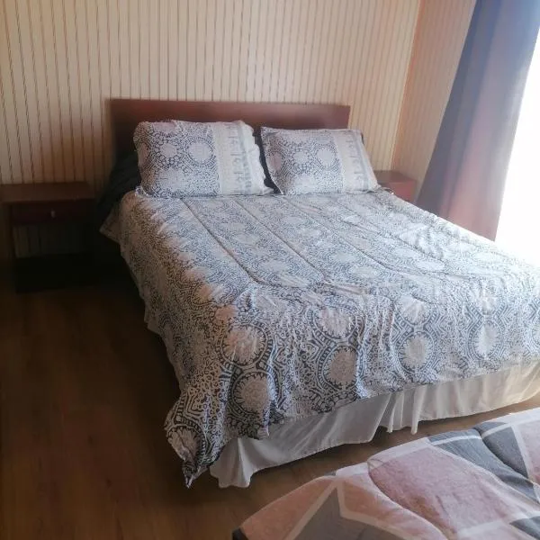 herencia de pioneros, hotel v destinaci Coihaique