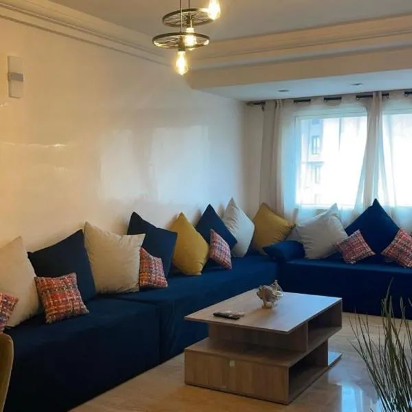 Résidence Elsalam Marrakech, hôtel à Marrakech