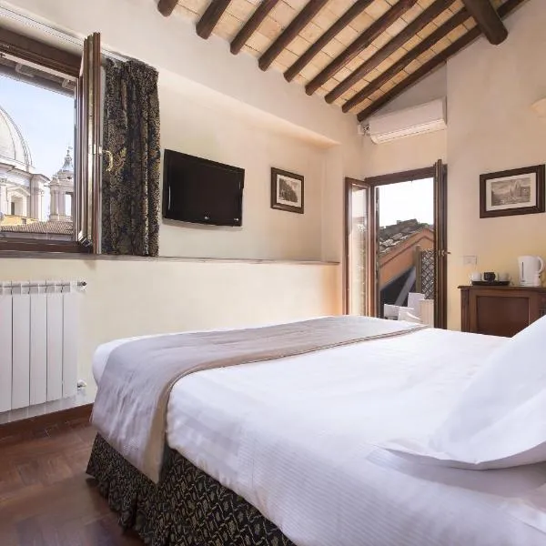 Hotel Teatro Pace, hotel en Roma