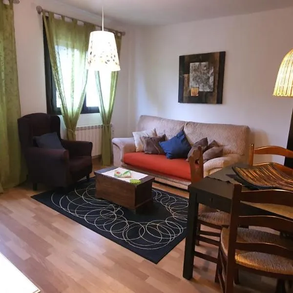 Balcon del Calar 27, Guejar Sierra, hotel v destinaci Güéjar-Sierra
