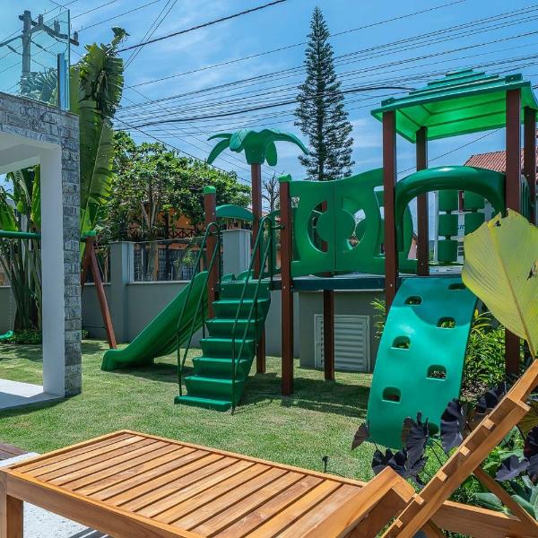 Casa com piscina, diversão e conforto em família - Foto 4
