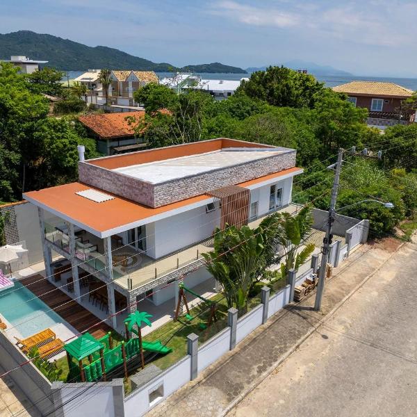 Casa com piscina, diversão e conforto em família - Foto 3