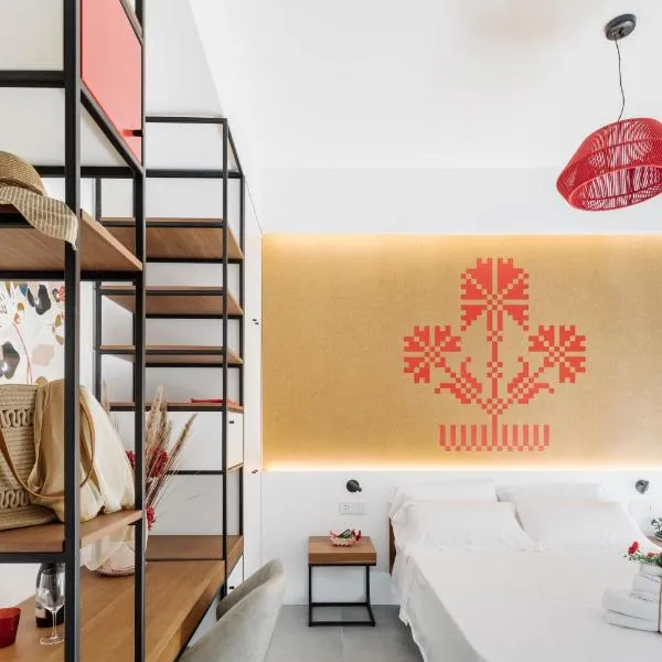 tèmporas Design Rooms, hotel in Cagliari