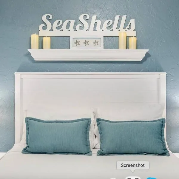Seashells Getaway - Boat Slip, Ramp, Pool, hotel v destinaci Marathon