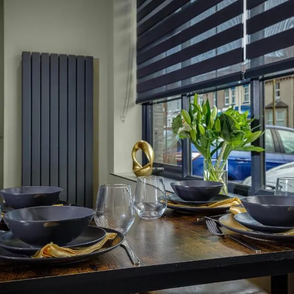 Signature Apartments, hotel v destinaci Blackpool