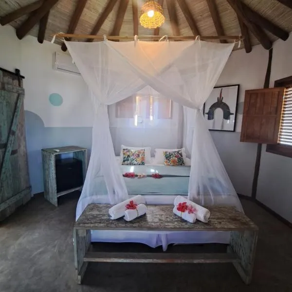 Pousada Vila Cacau, hotel v destinaci Serra Grande