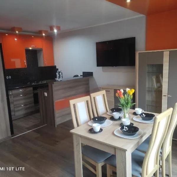 Apartament u Sylvie, hotel v destinaci Siedlce