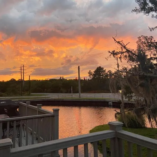 Selah, hotel in Saint Simons Island