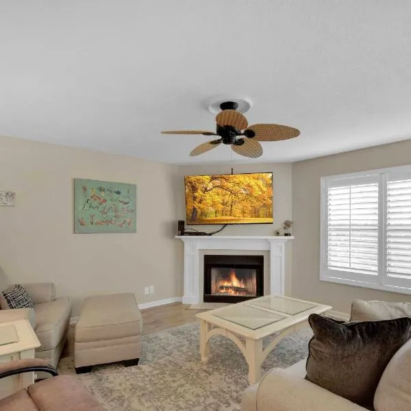 Harbour Oaks 311, hotel v destinaci Ostrov Saint Simons