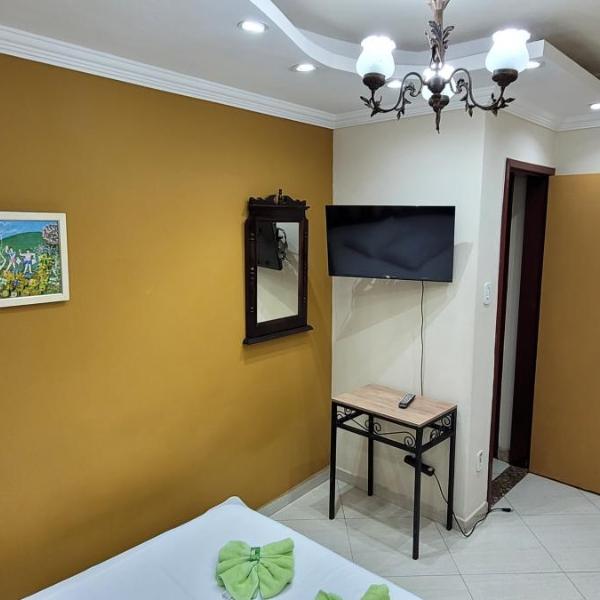 Apartamento completo Centro Histórico, com vista e melhor localização - Foto 5