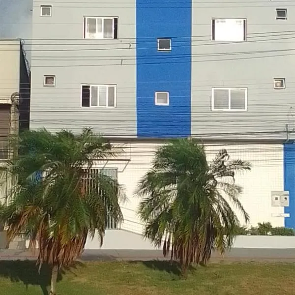 Hostel Diniz II, khách sạn ở Serra