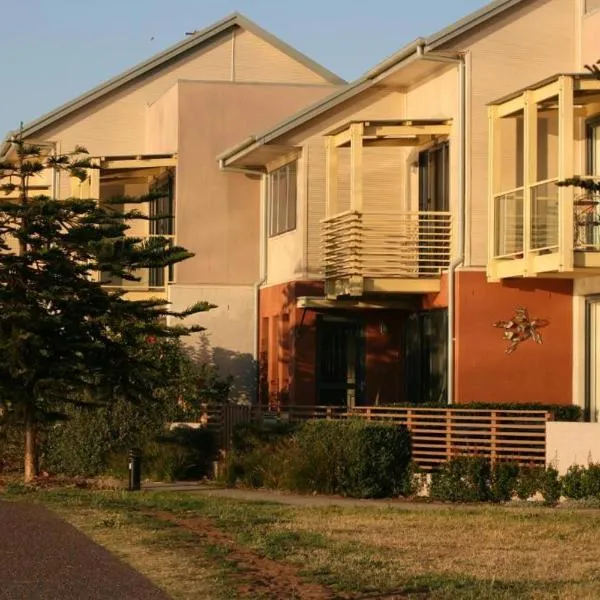 Newcastle Interchange Apartments, ξενοδοχείο σε Wickham