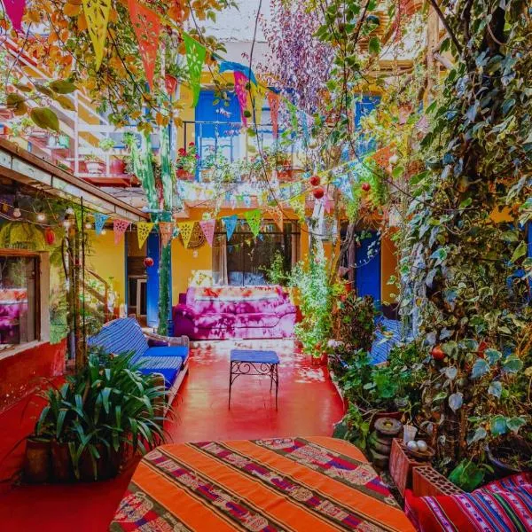 La Casa de Carmen, hotel en Cuzco