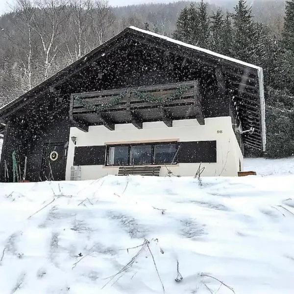 Jagerhütte, hotel v destinaci Mallnitz