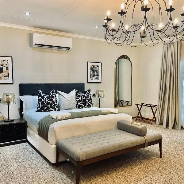 The Stella Guest House & Spa, hotel v destinaci Ermelo