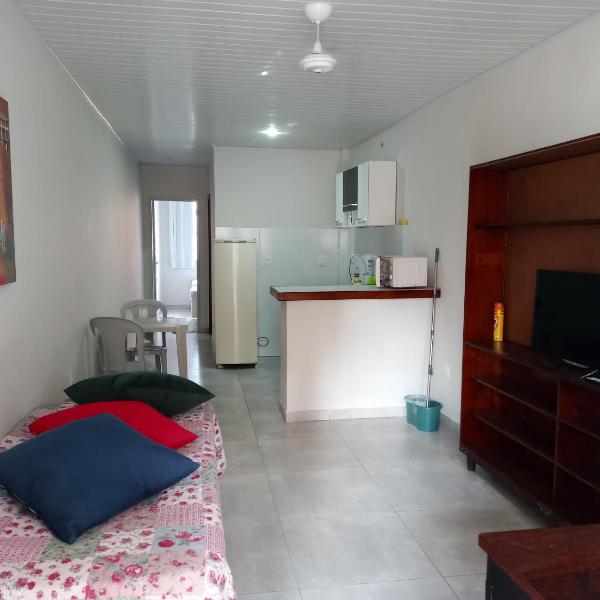 Apartamento mobiliado Largo de Roma, Bonfim, Vila Militar