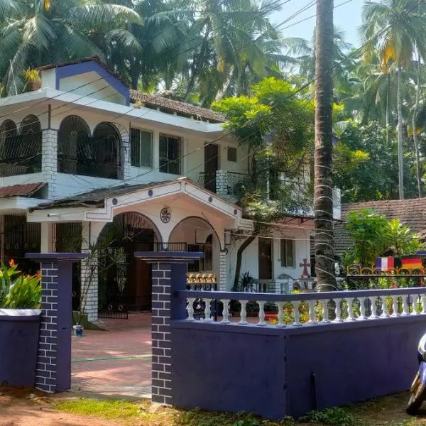 Jes Guest House, hotel v destinaci Majorda