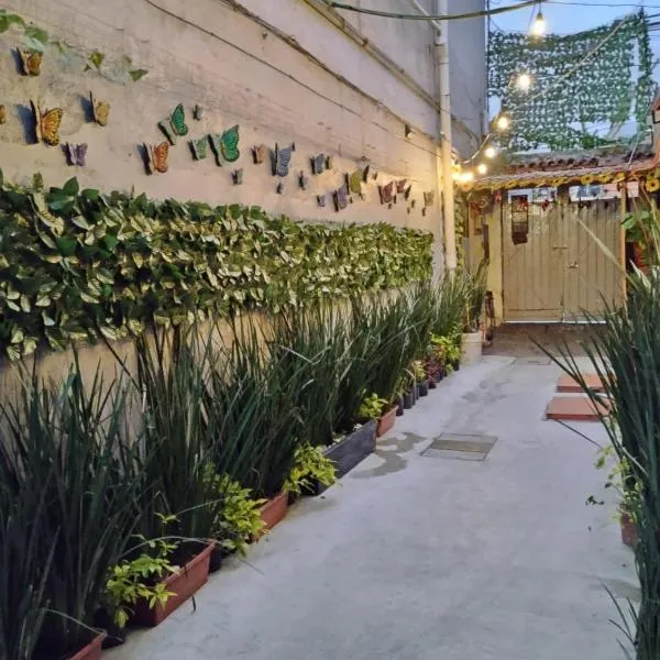 Alo México, hotel in Mexico City