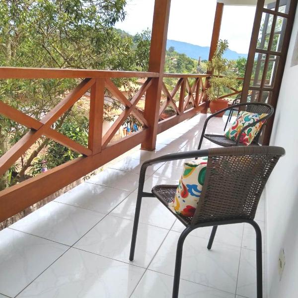 Apartamento em Ilha bela