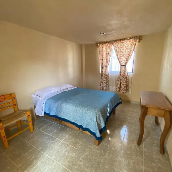 Casa Meraki, hotel v destinaci Ixmiquilpan