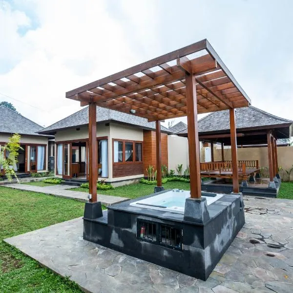 Shankara Munduk Bali, hotel v destinaci Munduk