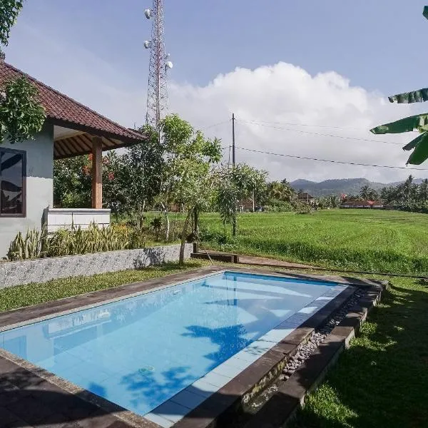 Mejan Home Stay, hotel di Balian