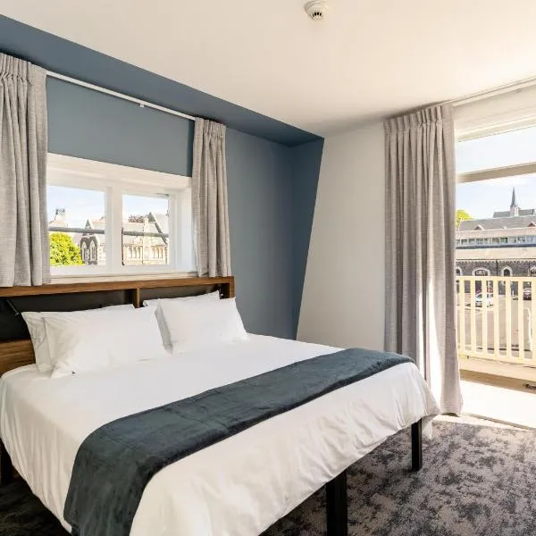 Haka House Christchurch、クライストチャーチのホテル