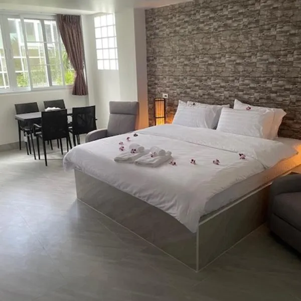 My Home, hotel in Patong Beach