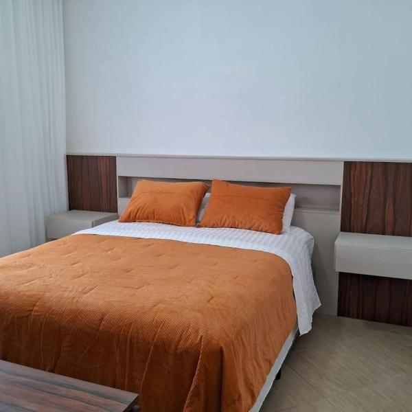 Experience Hospedagem - Monte Carlo 4