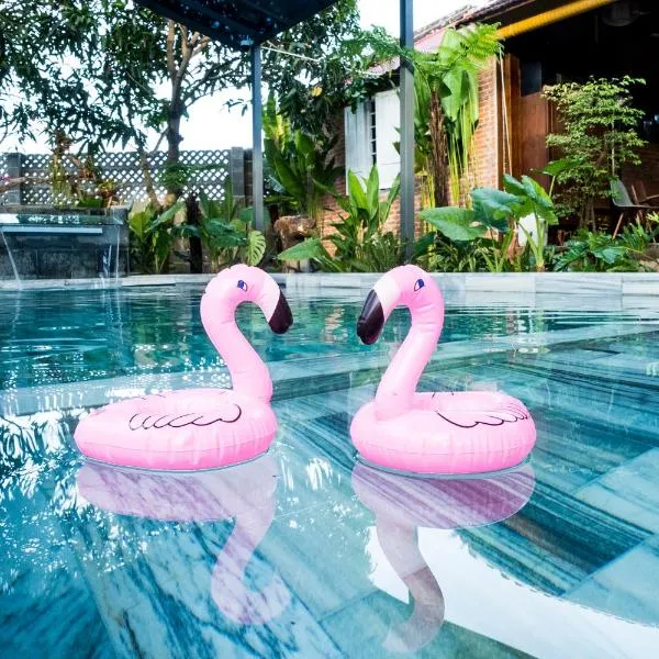 Eco House Villa, khách sạn ở Phan Thiết