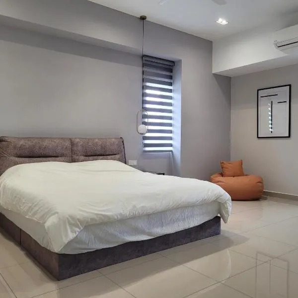 Venus Cozy Homestay, hotel v destinaci Seri Manjung