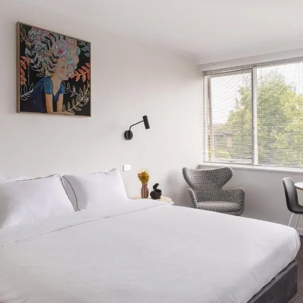 MAC St Kilda Blessington St by Melbourne Apartment Collection, hotel v Melbournu