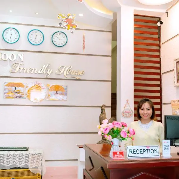 LUCKY HOME, hotel in Nha Trang