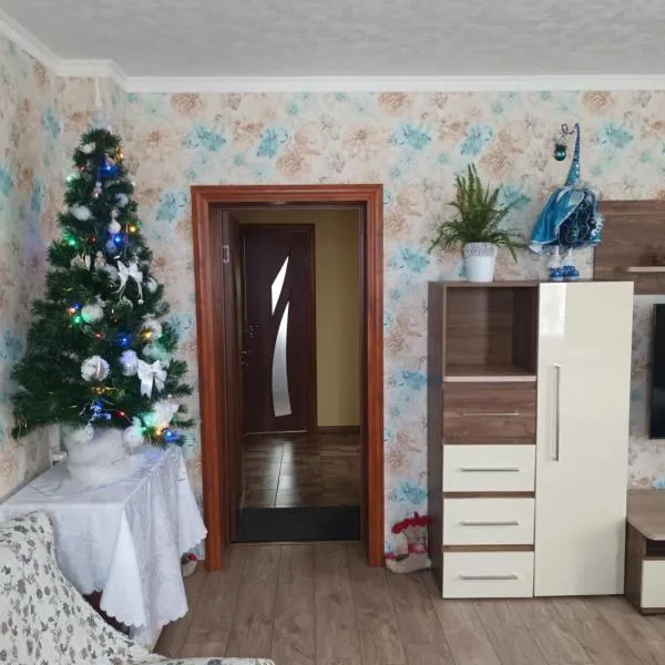 투쿰스에 위치한 호텔 Dzīvoklis Tukuma centrā