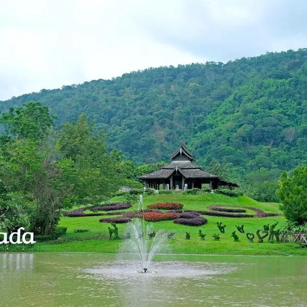 Siamdasada Khaoyai, готель у місті Khao Yai