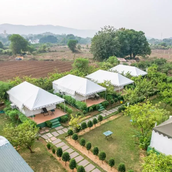 Jungle Book Ranthambore, hotel v destinaci Sawāi Mādhopur
